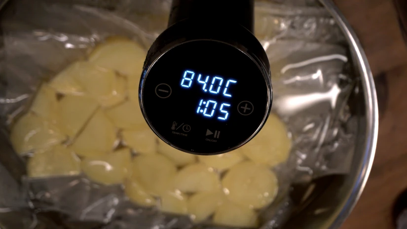 Sous Vide, Time and Temperatures