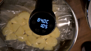 Sous Vide, tid och temperaturer