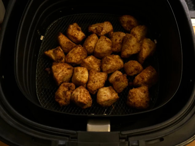 Air Fryer Kycklingbitar thumbnail #1