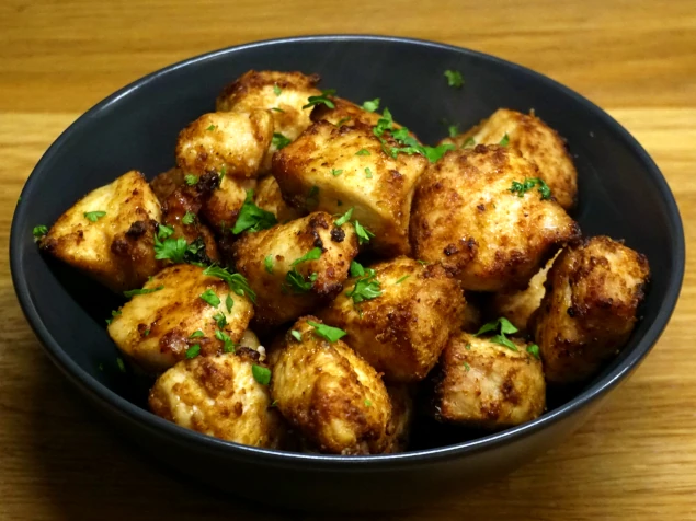 Air Fryer Chicken Bites thumbnail #0