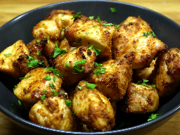 Air Fryer Kycklingbitar