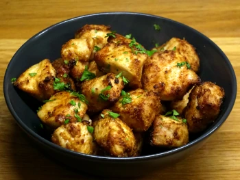 Air Fryer Chicken Bites