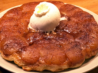 Apple Tarte Tatin