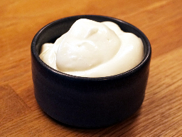 Aquafaba Aioli