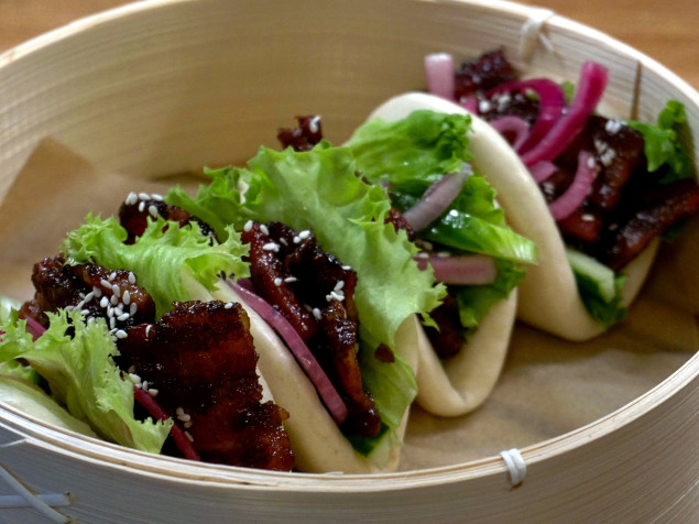 Bao Buns With Hoisin Pork Recipe Food By Drygast