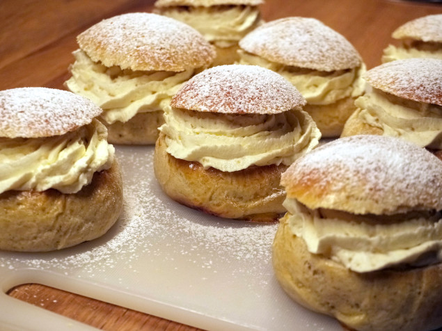 Basic Semlor Recipe | Food By Drygast