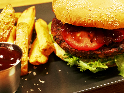 Black Bean Burger
