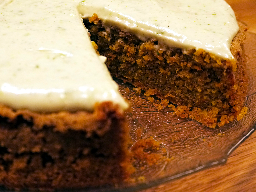 Carrot cake