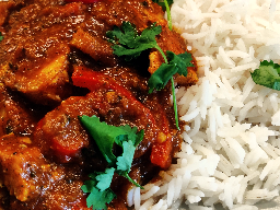 Chicken Madras