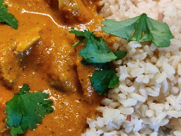 Chicken Tikka Masala