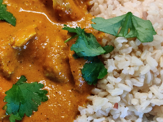 Chicken Tikka Masala