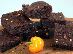 Chili Brownies