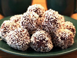 Chocolateballs