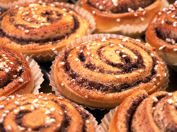 Kanelbullar