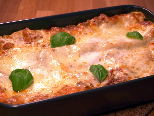 Easy lasagne | Recipe