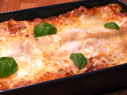 Enkel lasagne