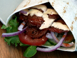 Falukorvskebab