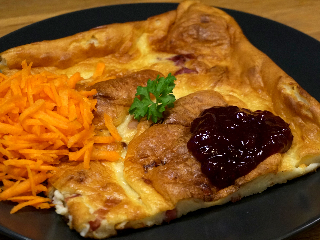 Fläskpannkaka