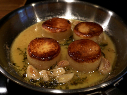 Fondant Potatoes