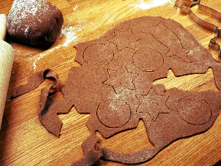 Pepparkaksdeg