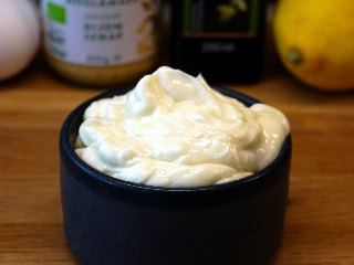 Hemlagad Majonnäs