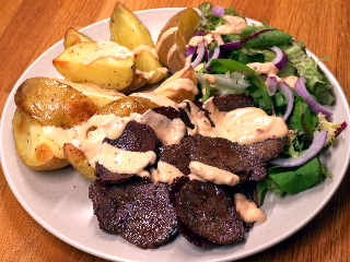 Kebab Meat