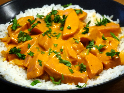 Korv Stroganoff