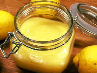 Citronkräm