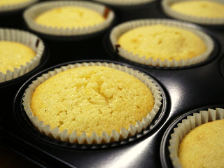 Lemon Muffins