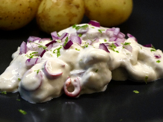 Lime och chilisill