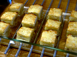 Mini Potatisgratäng Staplar