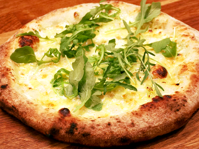 Napolitansk pizza thumbnail #1