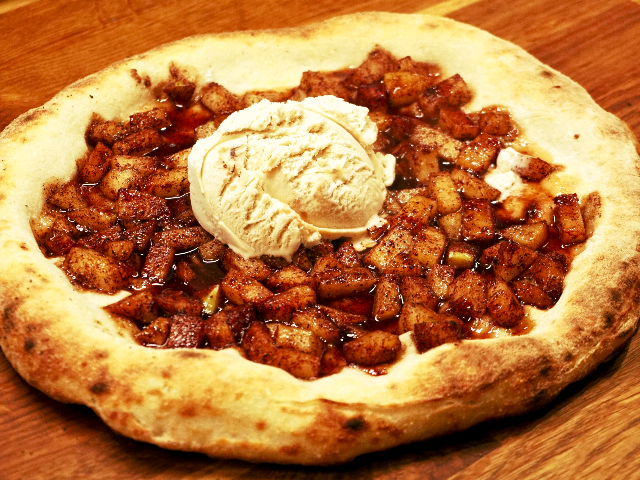 Napolitansk pizza thumbnail #3
