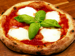 Napolitansk pizza