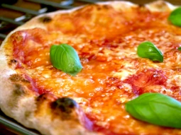 Napolitansk pizza