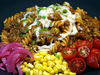 One Pot Taco Pasta