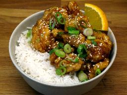 Orange Chicken