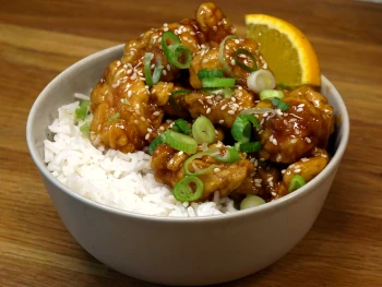 Orange Chicken