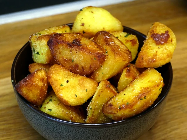 Oven Roasted Potatoes thumbnail #1