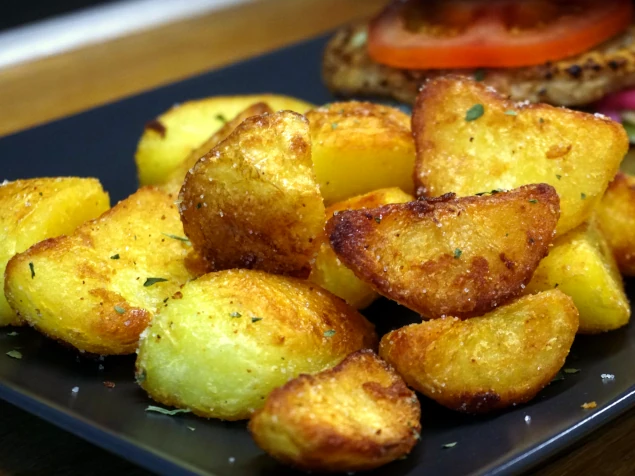 Oven Roasted Potatoes thumbnail #0