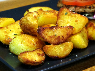 Oven Roasted Potatoes