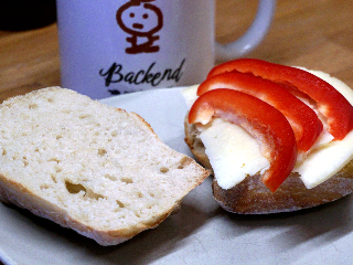 Nattjästa frukostbullar