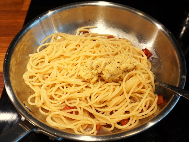 Pasta Carbonara thumbnail #1