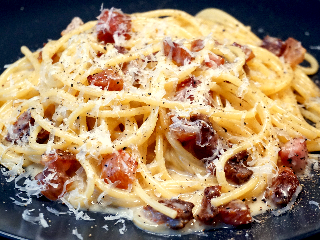 Pasta Carbonara