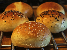 Potato Burger Bun
