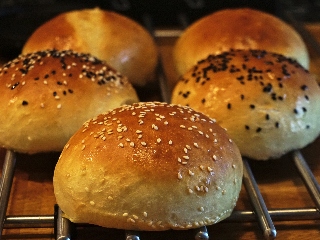 Potato Burger Bun