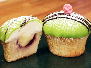 Prinsess Cupcakes