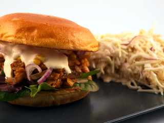 Pulled Jackfruit