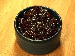 Rödlöksmarmelad