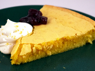 Saffranskladdkaka